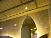 浪漫金色東南亞風(fēng)格90平米三居室衛(wèi)生間裝修效果圖 浪漫金色東南亞風(fēng)格90平米三居室衛(wèi)生間裝修效果圖