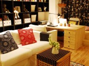 溫馨田園風(fēng)格50平米小戶型客廳裝修效果圖 溫馨田園風(fēng)格50平米小戶型客廳裝修效果圖