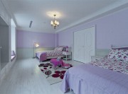 夢幻的北歐風(fēng)格別墅兒童房裝修效果圖 夢幻的北歐風(fēng)格別墅兒童房裝修效果圖