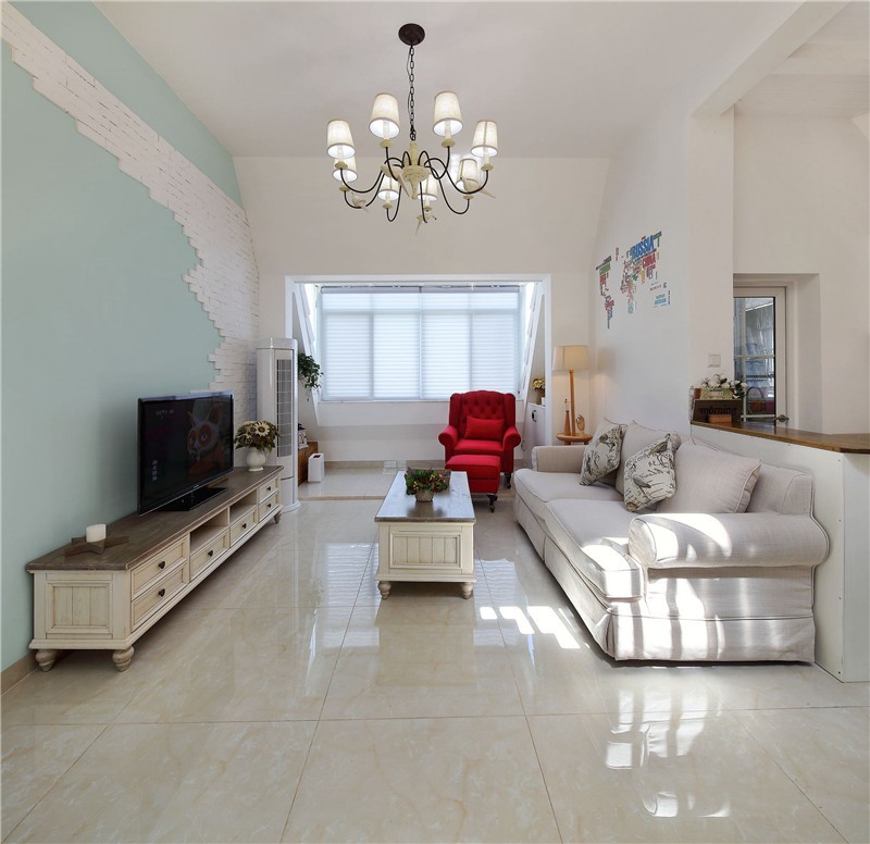 溫馨的北歐風(fēng)格復(fù)式裝修效果圖 溫馨的北歐風(fēng)格復(fù)式裝修效果圖