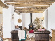 復(fù)古的北歐風(fēng)格別墅客廳裝修效果圖 復(fù)古的北歐風(fēng)格別墅客廳裝修效果圖