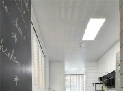 清爽簡潔的北歐風格四居室廚房裝修效果圖 清爽簡潔的北歐風格四居室廚房裝修效果圖