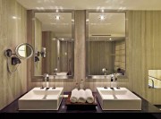 藝術(shù)時(shí)尚新古典風(fēng)格120平米三居室衛(wèi)生間洗手池裝修效果圖 藝術(shù)時(shí)尚新古典風(fēng)格120平米三居室衛(wèi)生間洗手池裝修效果圖