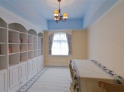 夢幻的北歐風(fēng)格別墅書房裝修效果圖 夢幻的北歐風(fēng)格別墅書房裝修效果圖