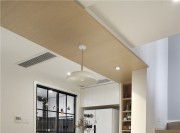 溫潤素凈的北歐風格復式樓梯裝修效果圖 溫潤素凈的北歐風格復式樓梯裝修效果圖