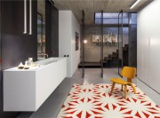 時尚簡約的北歐風(fēng)格復(fù)式衛(wèi)生間裝修效果圖 時尚簡約的北歐風(fēng)格復(fù)式衛(wèi)生間裝修效果圖