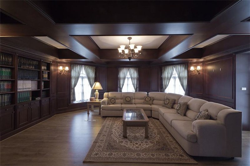 夢幻的北歐風(fēng)格別墅裝修效果圖 夢幻的北歐風(fēng)格別墅裝修效果圖