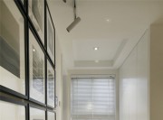 溫潤素凈的北歐風格復式玄關過道裝修效果圖 溫潤素凈的北歐風格復式玄關過道裝修效果圖