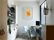 優(yōu)雅的北歐風(fēng)格別墅書房裝修效果圖 優(yōu)雅的北歐風(fēng)格別墅書房裝修效果圖