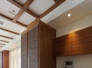 休閑東南亞風(fēng)格公寓玄關(guān)過(guò)道裝修效果圖 休閑東南亞風(fēng)格公寓玄關(guān)過(guò)道裝修效果圖