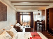 休閑東南亞風(fēng)格公寓臥室窗戶(hù)裝修效果圖 休閑東南亞風(fēng)格公寓臥室窗戶(hù)裝修效果圖