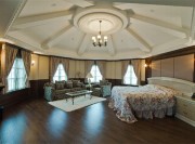 夢幻的北歐風(fēng)格別墅臥室裝修效果圖 夢幻的北歐風(fēng)格別墅臥室裝修效果圖