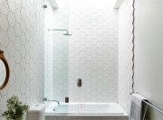 優(yōu)雅的北歐風(fēng)格別墅衛(wèi)生間裝修效果圖 優(yōu)雅的北歐風(fēng)格別墅衛(wèi)生間裝修效果圖