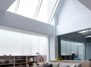 唯美現(xiàn)代簡約風(fēng)格100平米復(fù)式loft客廳吊頂裝修效果圖 唯美現(xiàn)代簡約風(fēng)格100平米復(fù)式loft客廳吊頂裝修效果圖