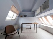 唯美現(xiàn)代簡約風(fēng)格100平米復(fù)式loft閣樓吊頂裝修效果圖 唯美現(xiàn)代簡約風(fēng)格100平米復(fù)式loft閣樓吊頂裝修效果圖