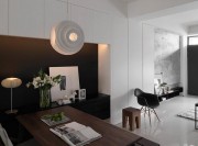 時(shí)尚立體現(xiàn)代簡(jiǎn)約風(fēng)格120平米復(fù)式loft書(shū)房吊頂裝修效果圖 時(shí)尚立體現(xiàn)代簡(jiǎn)約風(fēng)格120平米復(fù)式loft書(shū)房吊頂裝修效果圖