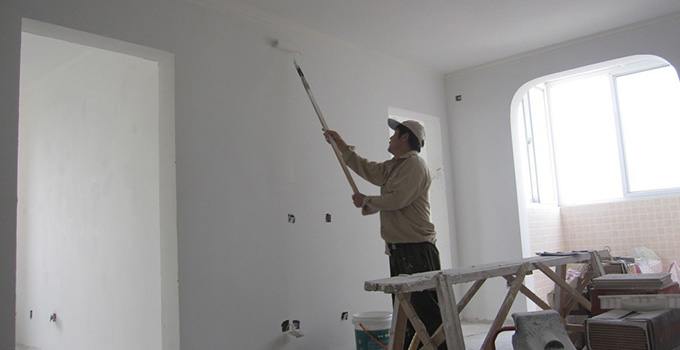 刷漆顏色不均怎么辦？幾個細節(jié)要注意