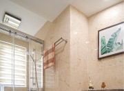 太陽城星辰花園現代簡約衛(wèi)生間裝修案例