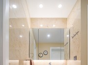 太陽城星辰花園現代簡約衛(wèi)生間裝修案例