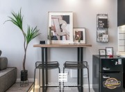 活力島民宿現(xiàn)代風(fēng)格餐廳實(shí)景裝修案例