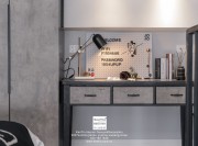 活力島民宿現(xiàn)代風(fēng)格臥室實(shí)景裝修案例