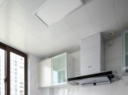 獅山名門現(xiàn)代簡約三居室床裝修實景案例