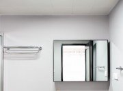 吳江麗灣域工業(yè)風(fēng)別墅裝修實(shí)景案例衛(wèi)生間