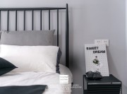 活力島民宿現(xiàn)代風(fēng)格臥室實(shí)景裝修案例