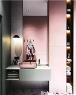 衛(wèi)生間三個區(qū)域的正確收納方法