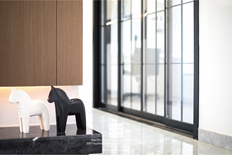 合景領(lǐng)峰現(xiàn)代風(fēng)格四居室實景案例