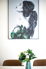 合景領(lǐng)峰現(xiàn)代風(fēng)格四居室實景案例