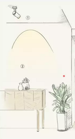 全屋吊燈裝修位置，比買家具重要十倍！