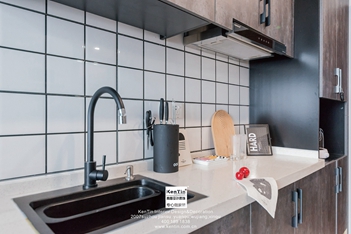 薈萃商業(yè)廣場公寓日式風(fēng)格裝修實景案例