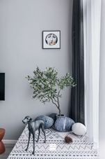 薈萃商業(yè)廣場公寓日式風(fēng)格裝修實景案例