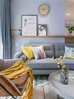 這才叫做背景墻，你家的只是墻...