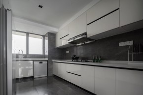 現(xiàn)代簡約風(fēng)格三居室臥室裝修效果圖