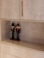 獨墅灣現(xiàn)代風格別墅裝修實景案例