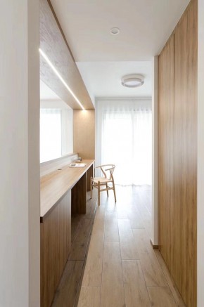 現(xiàn)代簡約風(fēng)格書房裝修實景案例