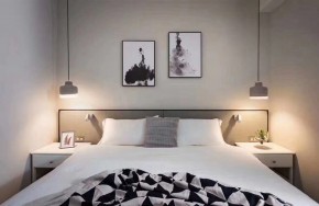 現(xiàn)代風(fēng)格臥室裝修實(shí)景案例