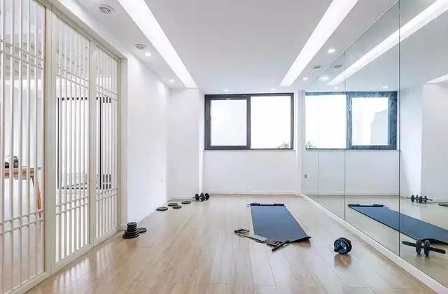 中式風(fēng)格三居室裝修效果圖