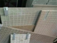 室內(nèi)干掛瓷磚方法 要是原有墻面上有瓷磚還能做嗎？