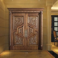 入戶門安裝是朝內(nèi)還是朝外開？很多人都搞錯(cuò)