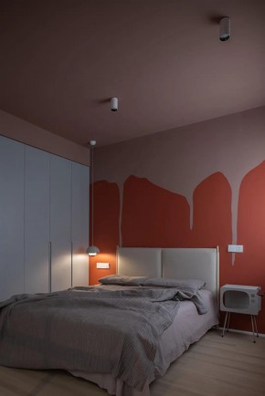 89㎡一家三口，素雅的軟裝兒童房裝修效果圖