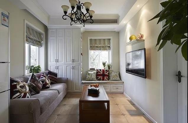 80㎡，裝修大方實用！