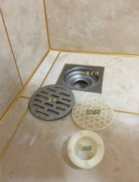 如何選地漏？現(xiàn)在才知道20元和100元地漏的區(qū)別
