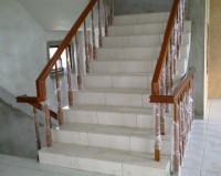 樓梯要不要安裝扶手？選擇什么材質(zhì)的扶手好看？