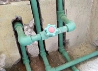 水表井明明有閥門了，為什么還要安裝水閥