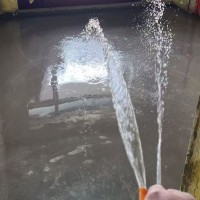 地暖找平?jīng)_水過(guò)程中的注意事項(xiàng)