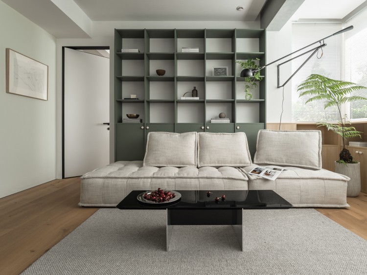 歐式風(fēng)三居室裝修效果圖