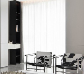 現(xiàn)代簡約復(fù)式客廳裝修效果圖